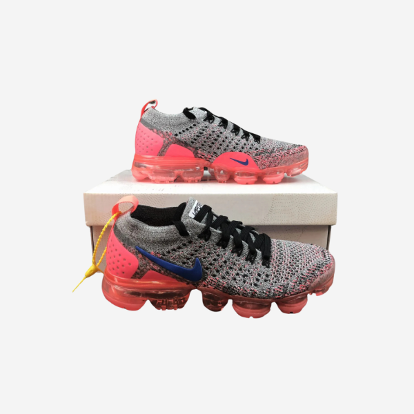 VAPORMAX FLYKNIT Grey Pink