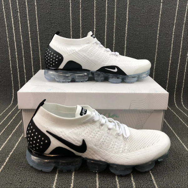VAPORMAX FLYKNIT White 1