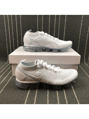 VAPORMAX FLYKNIT White