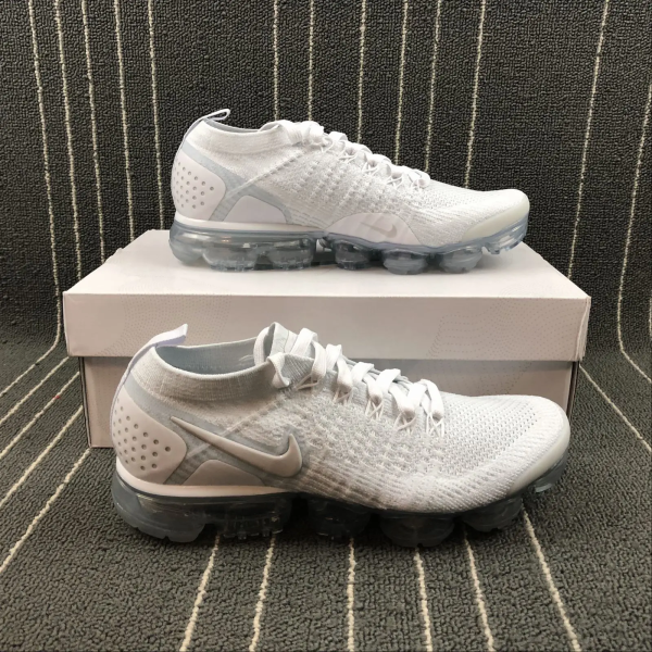 VAPORMAX FLYKNIT White