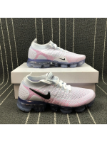 VAPORMAX FLYKNIT White Pink