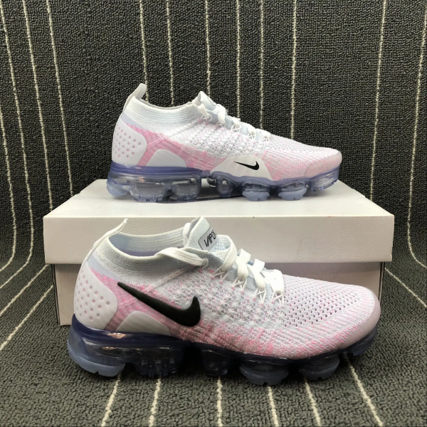 VAPORMAX FLYKNIT White Pink