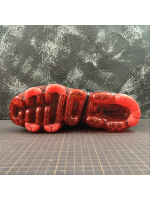 VAPORMAX PLUS Black Red