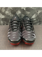 VAPORMAX PLUS Black Red