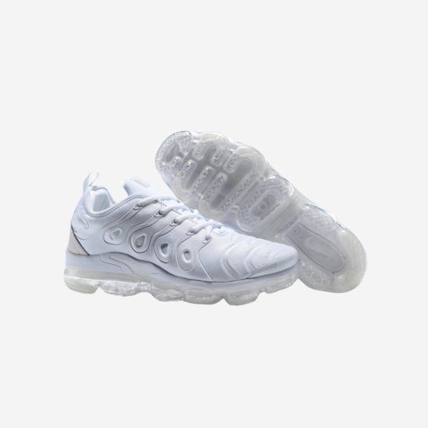 VAPORMAX PLUS White