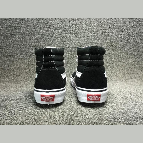 VNS HIGH Sk8 Black