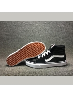 VNS HIGH Sk8 Black