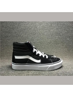 VNS HIGH Sk8 Black