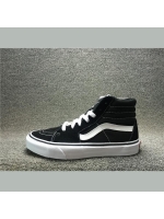 VNS HIGH Sk8 Black