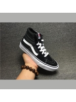 VNS HIGH Sk8 Black