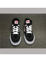 VNS HIGH Sk8 Black