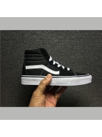 VNS HIGH Sk8 Black