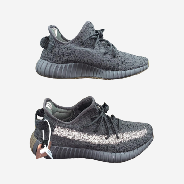 Y33zy 350 Black Star