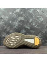 Y33zy 350 Khaki Brown Burn