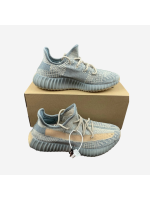 Y33zy 350 Khaki blue