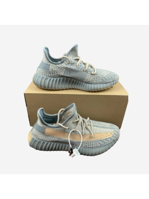 Y33zy 350 Khaki blue