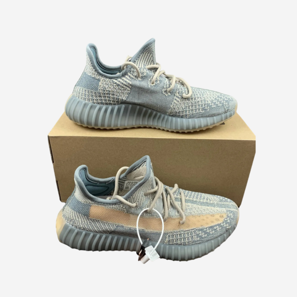 Y33zy 350 Khaki blue