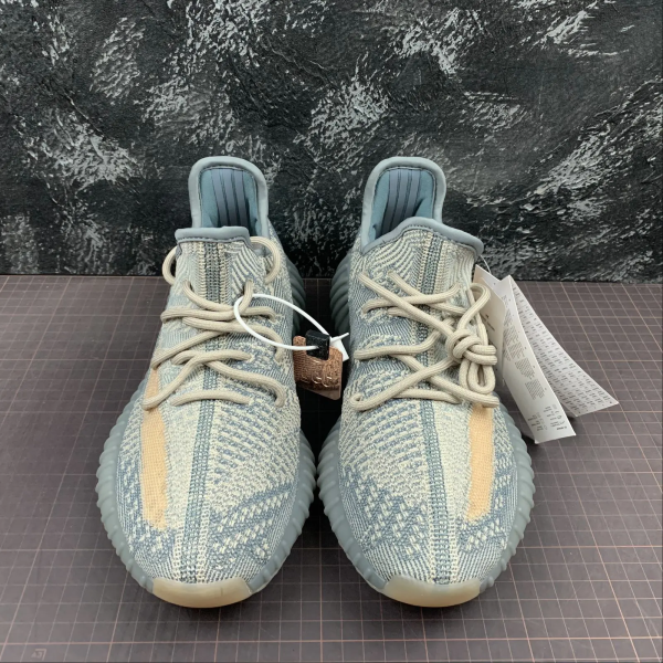Y33zy 350 Khaki blue
