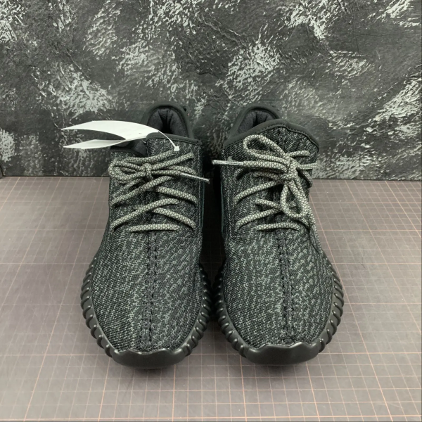 Y33zy 350 Pirblk