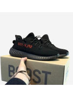 Y33zy 350 Total Black