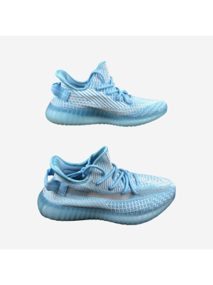 Y33zy 350 V2 Blue Original