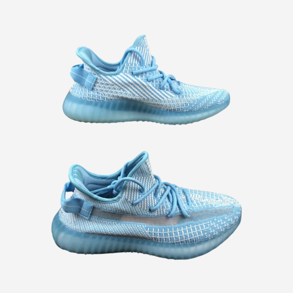 Y33zy 350 V2 Blue Original