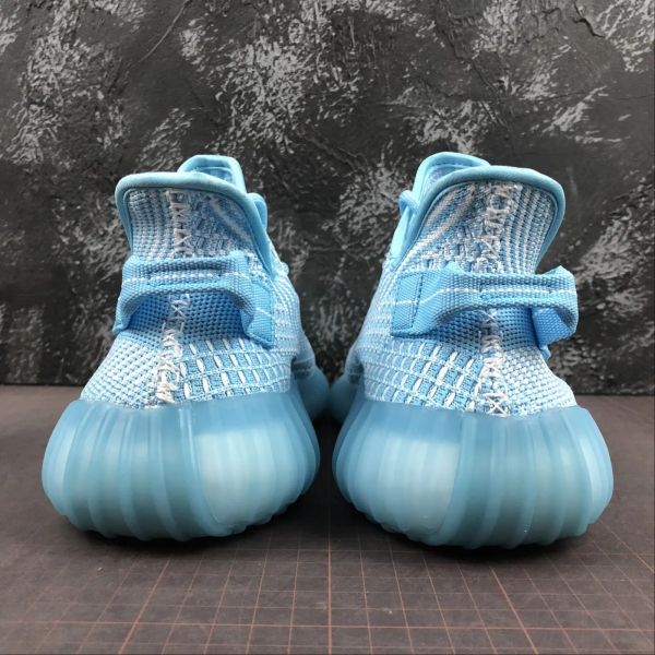 Y33zy 350 V2 Blue Original