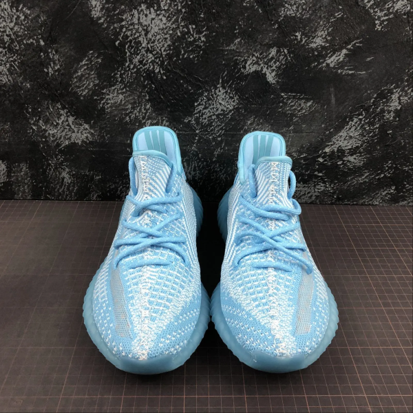 Y33zy 350 V2 Blue Original