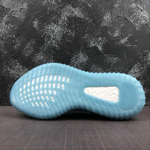 Y33zy 350 V2 Blue Original