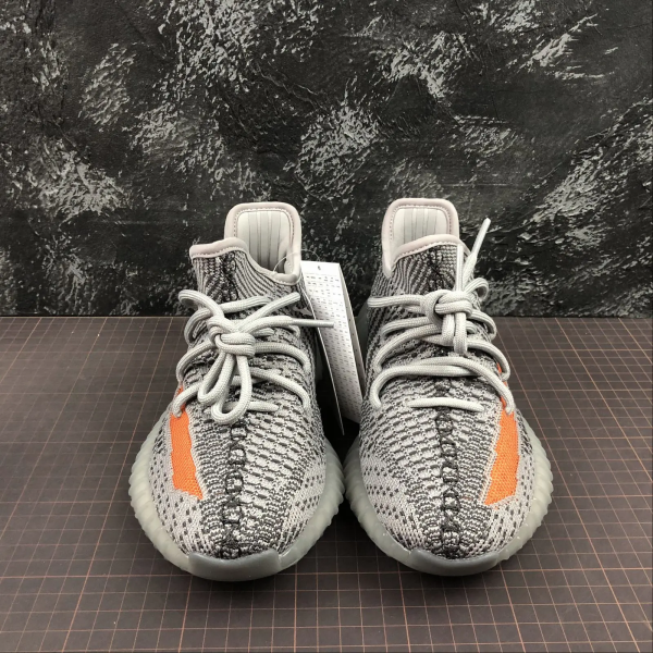Y33zy 350 V2 Grey Line
