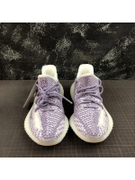 Y33zy 350 V2 Violet Edition