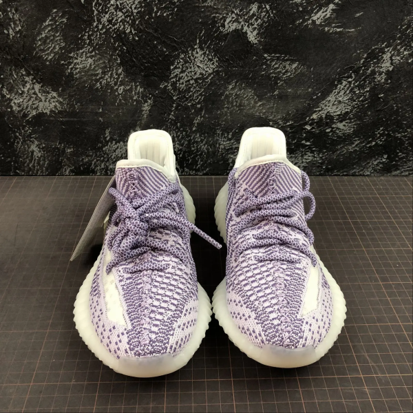 Y33zy 350 V2 Violet Edition