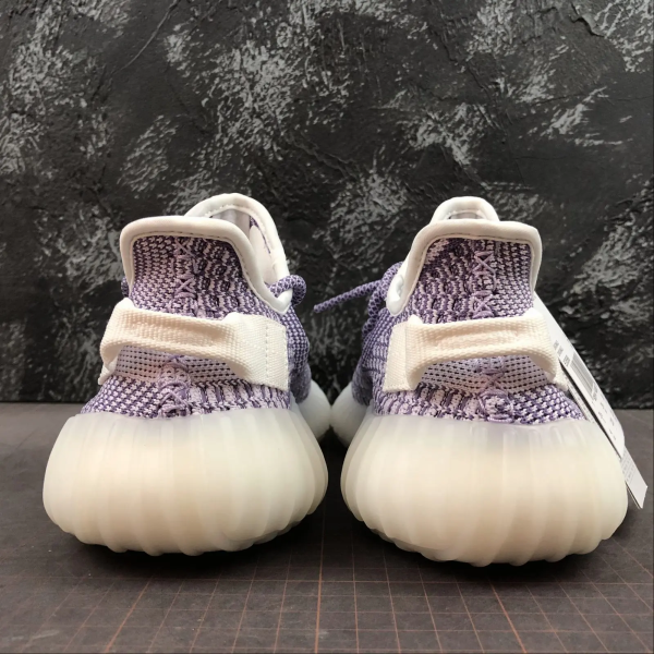 Y33zy 350 V2 Violet Edition