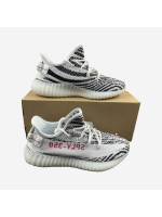 Y33zy 350 V2 Zebra