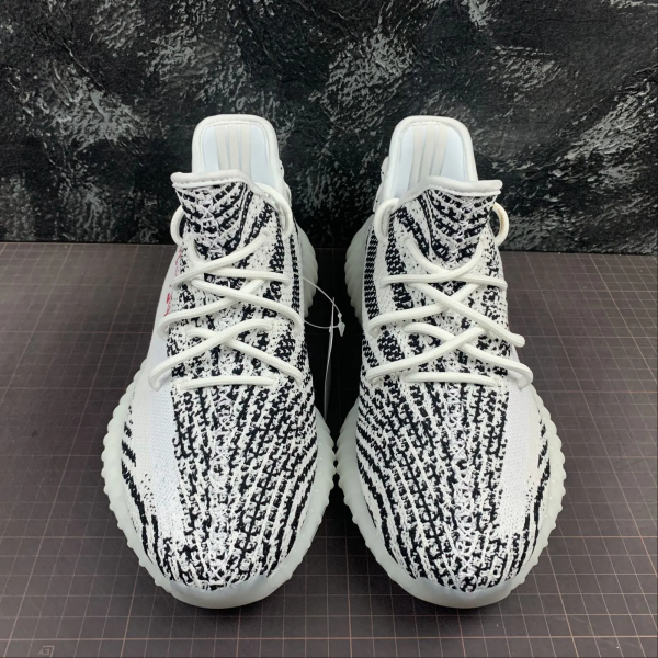 Y33zy 350 V2 Zebra