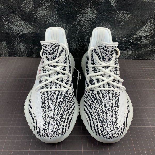 Y33zy 350 V2 Zebra
