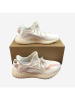 Y33zy 350 V3 Light White