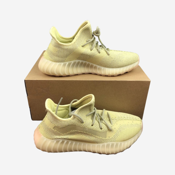 Y33zy 350 V3 Light Yellow