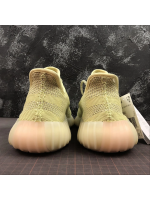Y33zy 350 V3 Light Yellow