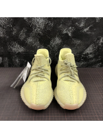 Y33zy 350 V3 Light Yellow
