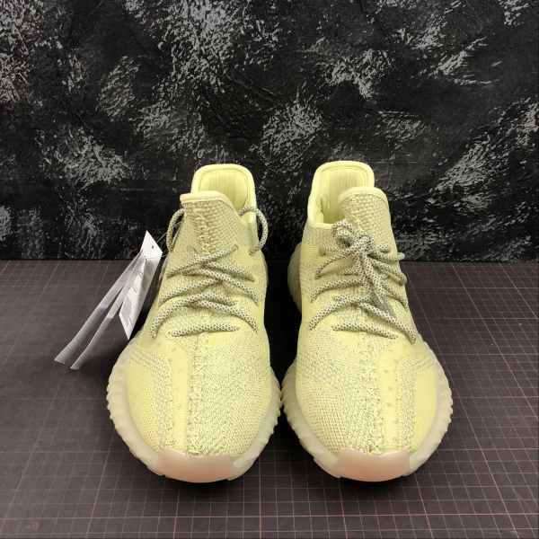 Y33zy 350 V3 Light Yellow