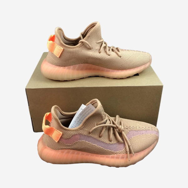 Y33zy 350 V3 Orange
