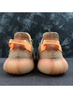 Y33zy 350 V3 Orange