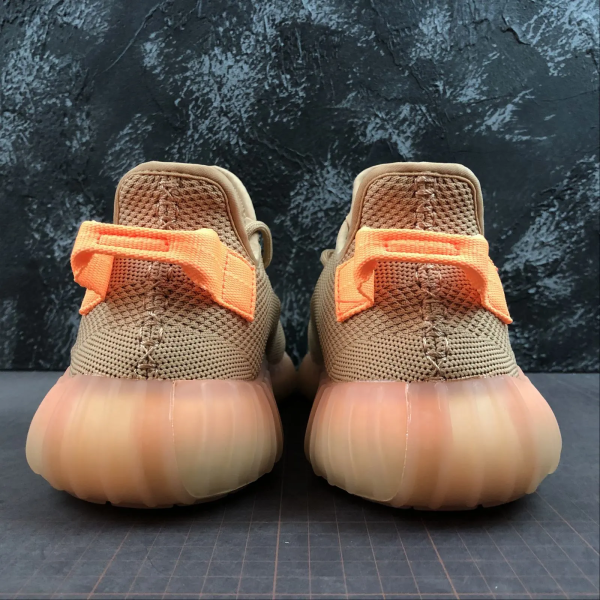 Y33zy 350 V3 Orange
