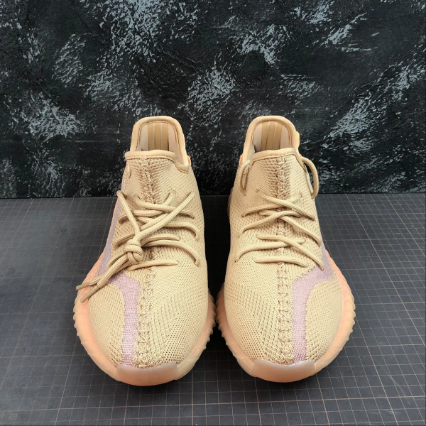 Y33zy 350 V3 Orange