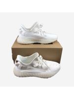 Y33zy 350 V3 White Original