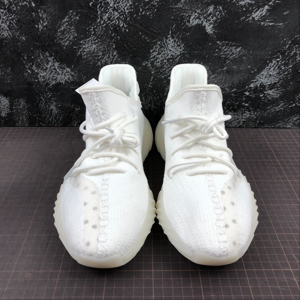 Y33zy 350 V3 White Original