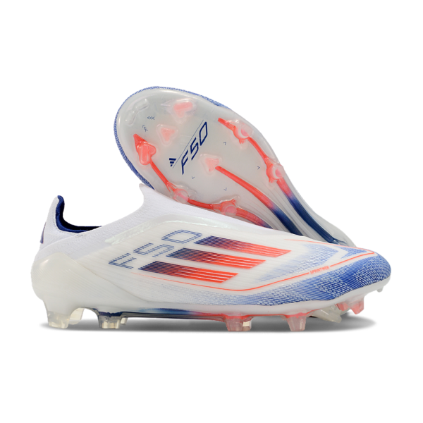 Adidas F50  Elite Laceless FG