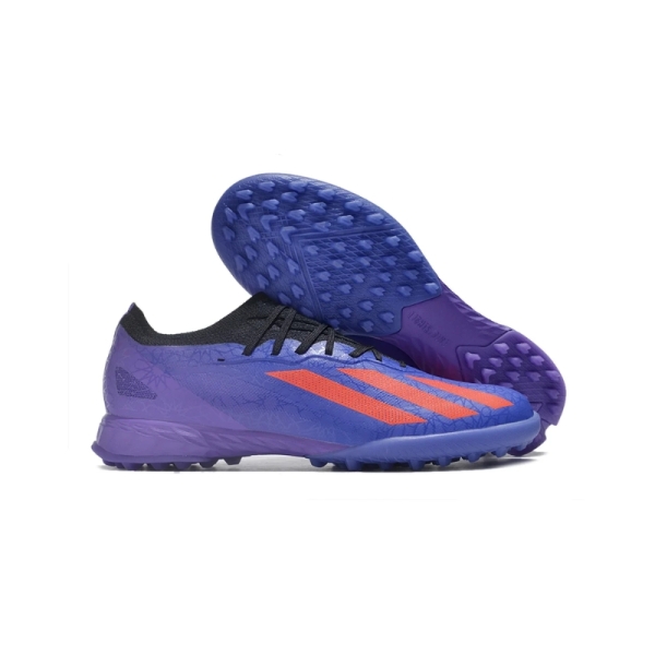 ADIDAS CRAAZYFAST 1 MD- MORADOS