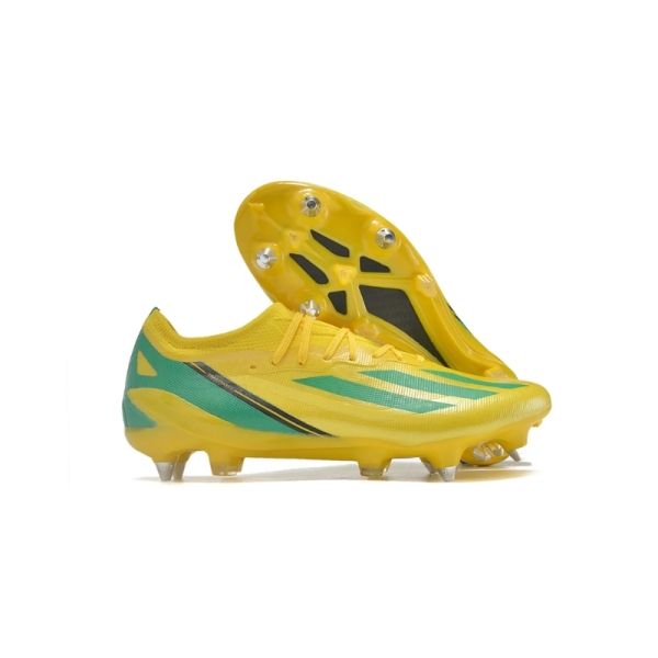 ADIDAS CRAZYFAST 1- AMARILLO